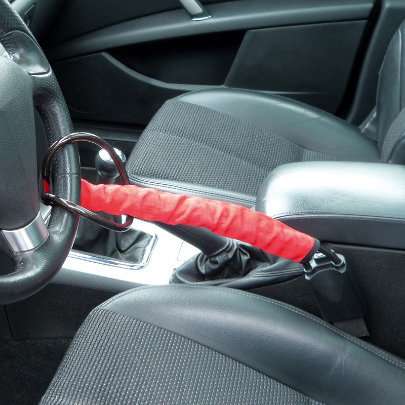 Carpoint Stuurslot Belt-Lock