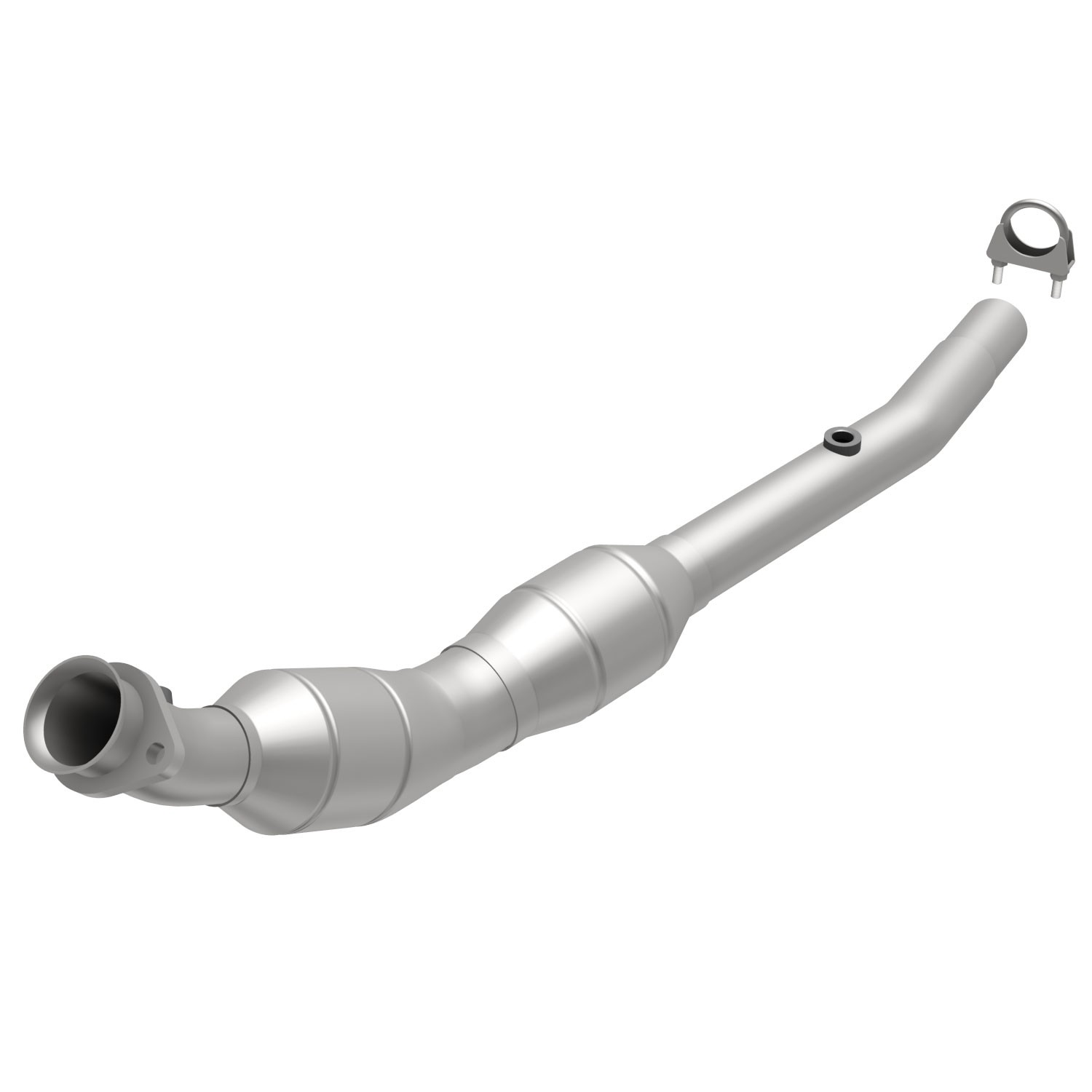 Land Rover Catalysator (DF) 03-05 R Rover HSE4.4 P/S OE Magnaflo