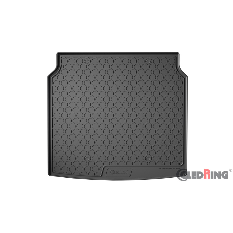 Rubbasol (Rubber) Kofferbakmat  Peugeot 508 II SW 2019-