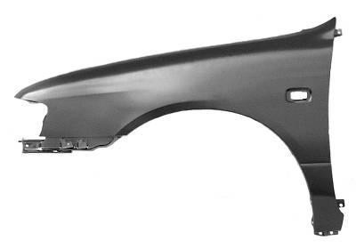 spatbord, links Nissan Primera, 1996-1999, P11