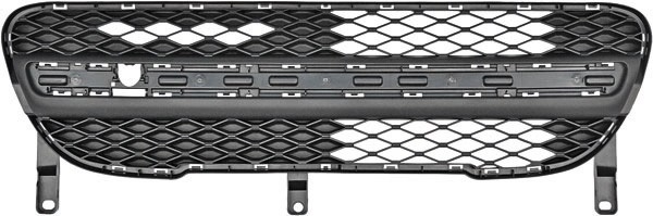 Grill midden Peugeot 107
