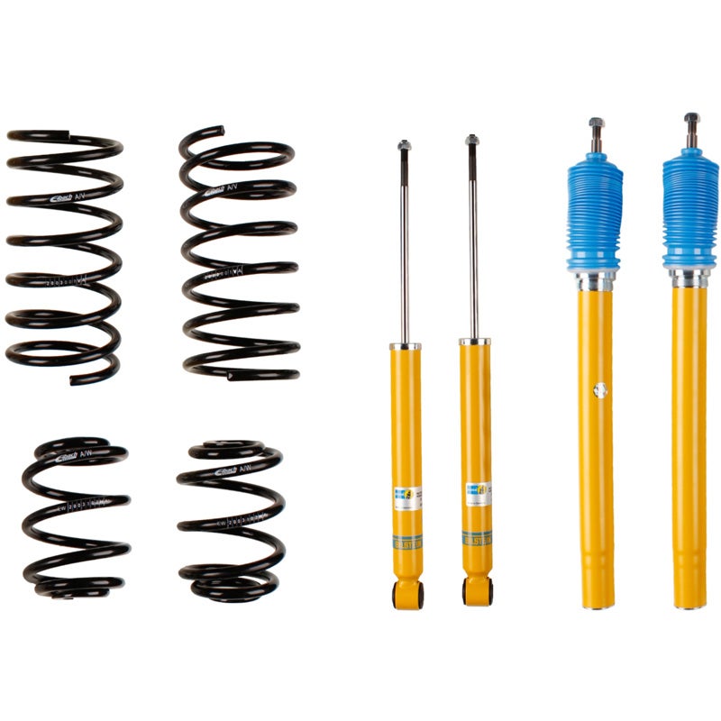 Bilstein B12 (46-000163)  BMW 3-Serie E30 320 i / 320 is / 323 i / 324 d / 324 td / 325 i 09/1982-12/1991 - VA30-40/AA30mm