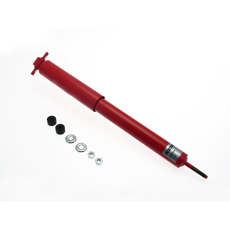KONI Classic schokdemper  Chevrolet Camaro incl. Z-28 / Pontiac Firebird incl. Trans-Am 1970-1981 - Achteras (8040-1018)