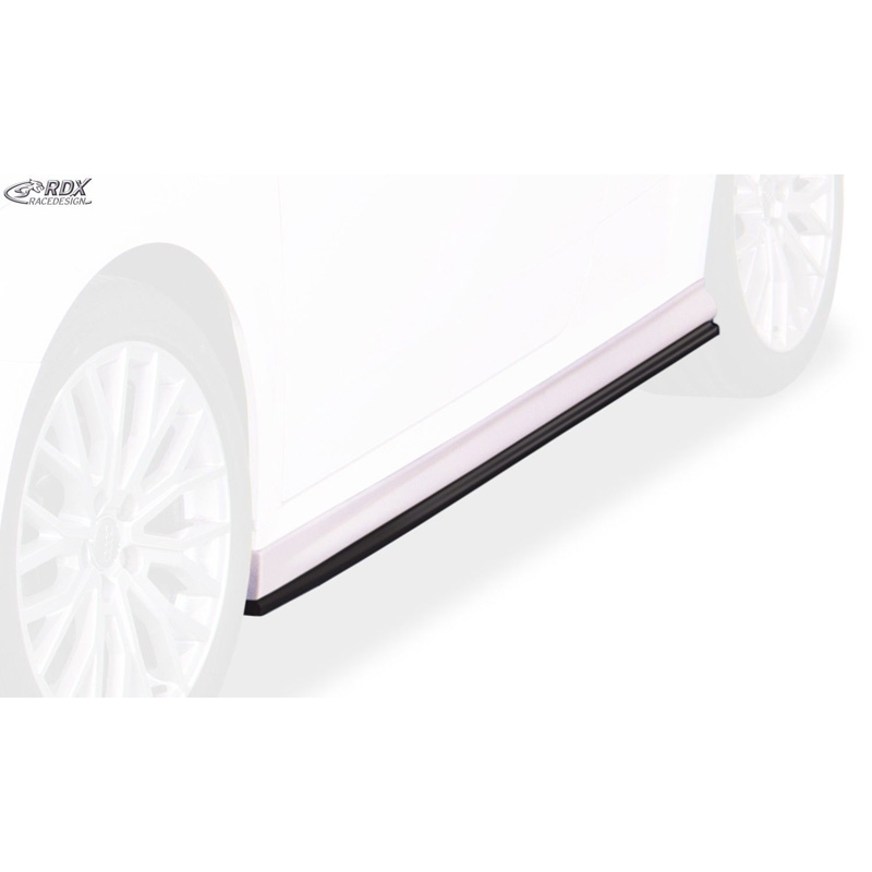 Sideskirts  Audi TT (FV3) 2014-2018 & FL 2018- 'Edition' (ABS)