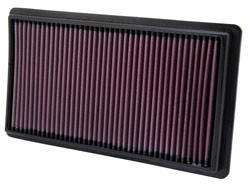 K&N Inlegfilter Ford Taurus SHO 3.5 2010-11