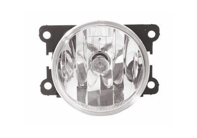 mistlamp, links = rechts, (207, 09/2009-) Citroen C3, 2009-2013