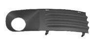 voorbumper grille, Transporter, met mistlampgat, rechts VW T5, 2