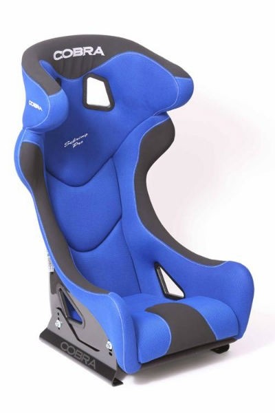 Cobra Sebring Pro GRP - Blue Spacer Fabric all over
