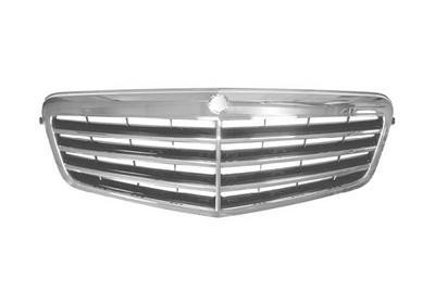 grille, Avantgarde Mercedes E klasse, W212, 2009 -