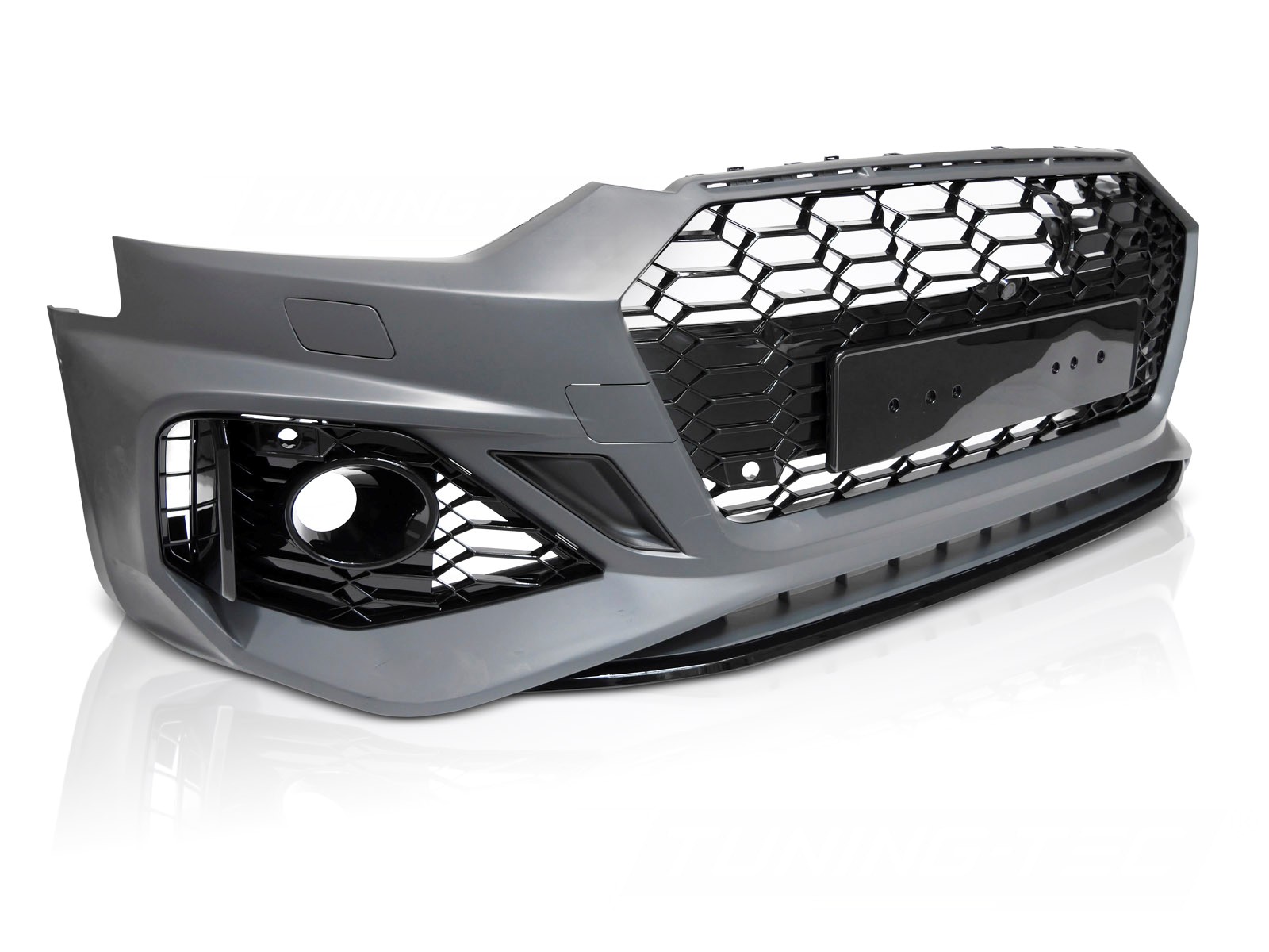 Voorbumper Audi A5 5F 19-23 RS5 Look incl. grillen