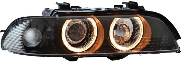Koplampen BMW E39 95-00 Xenon