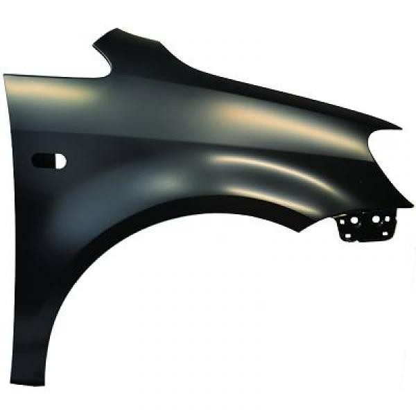Voorscherm links CADDY, 11->>