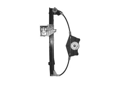 raammechanisme, zonder motor, achterportier, links Seat Leon/Tol