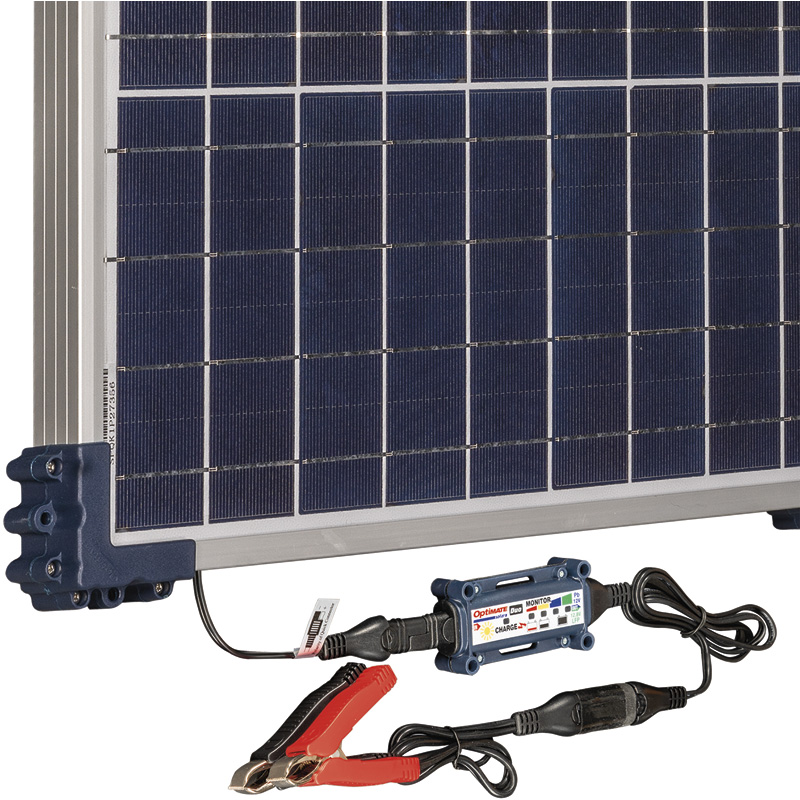 Optimate Solar DUO Travel Kit 5A/40W