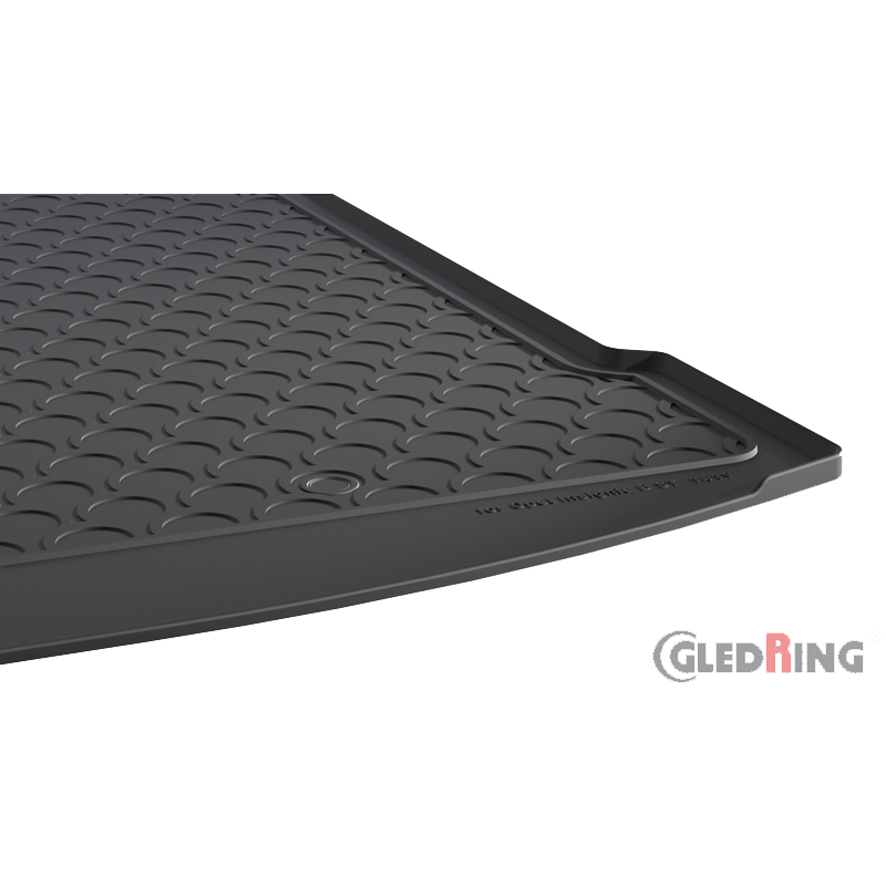 Rubbasol (Rubber) Kofferbakmat  Opel Insignia B Sportstourer 2017-