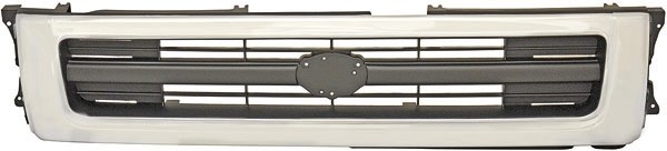 Radiator Grill HILUX 92-97 Chroom/ZWART