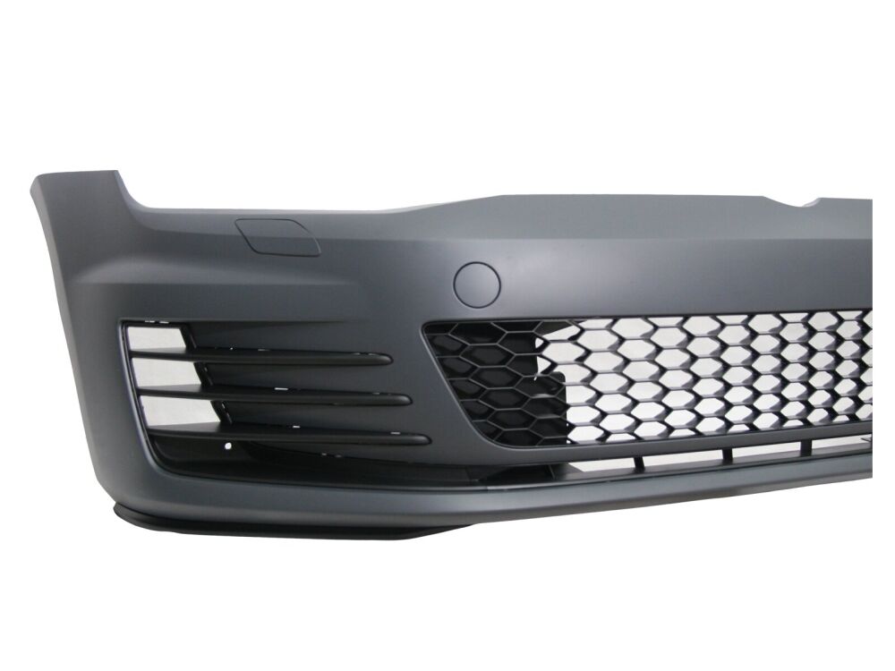 Voorbumper VW Golf VII GTi incl. Grillen