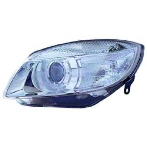 Koplamp rechts ROOMSTER+FABIA 06-03/10 H7