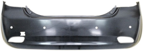 Achterbumper KIA Ceed