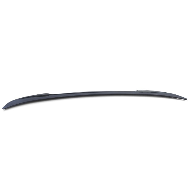 Achterklep Spoiler BMW M3 F30 F80 2014-2019 Glans Zwart