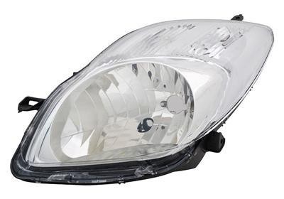koplamp, H4, elektr verstelb, incl stelmotortje, links Toyota Ya