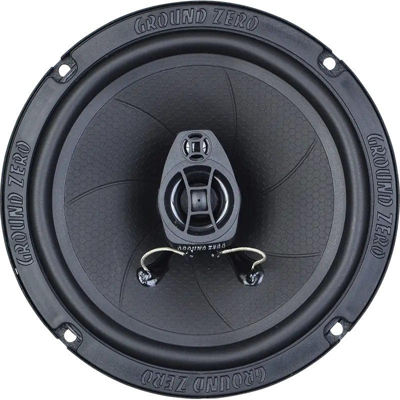 Ground Zero GZIF 6.5 6.5″ 2 Way Coax Speaker