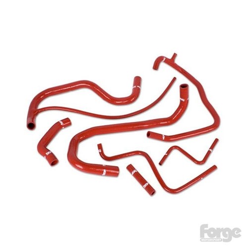 Lotus Elise S2 (Toyota) Hoses FORGE ENGINE SILICONE HOSE KIT FOR