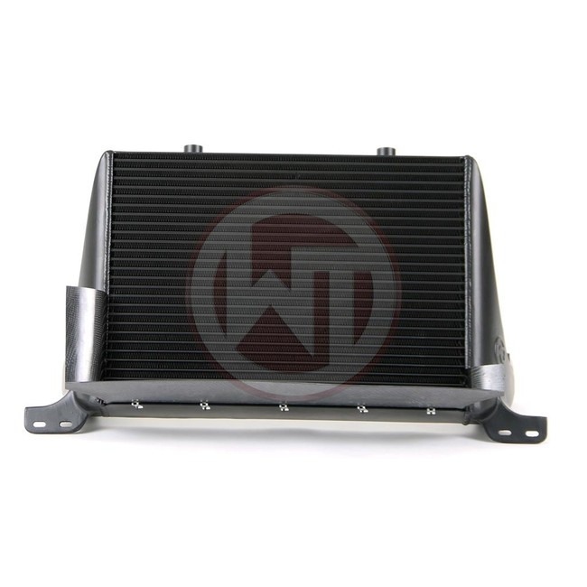 Intercooler Ford Mustang 2.3L Generation 6 Wagner Competition intercooler Evo 2 + slangen kit