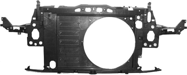 Voorfront MINI R56 06->> BENZINE MODEL/NIET 128KW