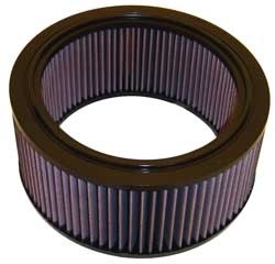K&N Inlegfilter Ford E350 Econoline 6.9 1983-87