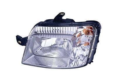 koplamp, Bosch, H4, elektr verstelb, incl stelmotortje, links,-2