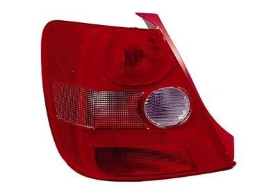 achterlicht, 3 drs, rechts Honda Civic, 2001-2003, 3/5 drs Hatch