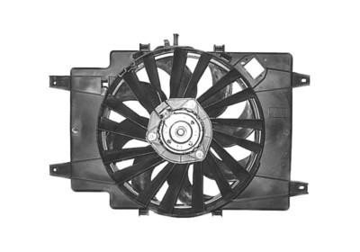 ventilator, 1.6/2.0 Alfa Romeo 147, 2005-2010