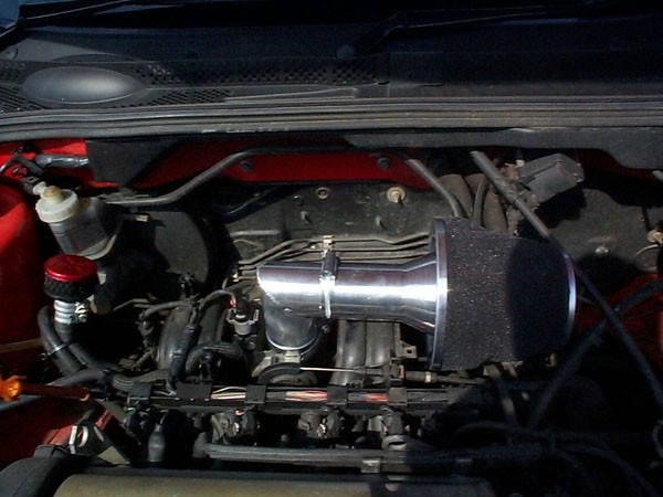 Pipercross VW Golf IV 1.4 16v 08/97-Standard Luchtfilter