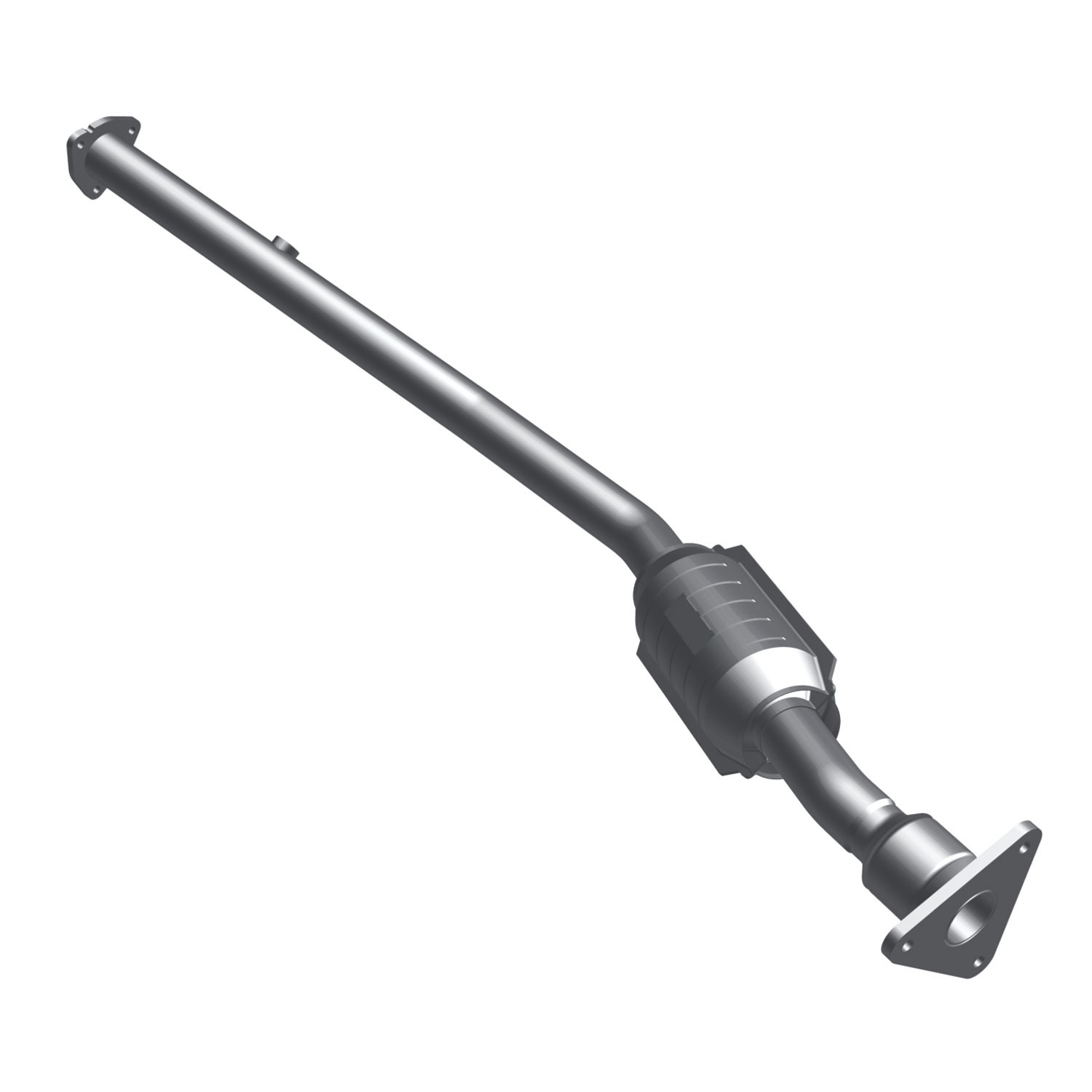 Hyundai Catalysator (DF) 03 Saturn ION-3 2.2L Magnaflow Catalysa