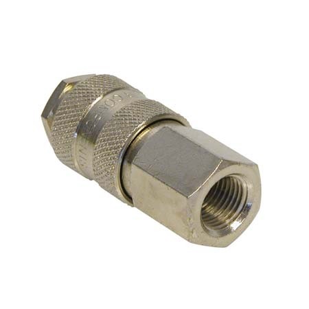 Snelkoppeling 1/4'' vrouwelijk binnendraad 1/4'' type Orion