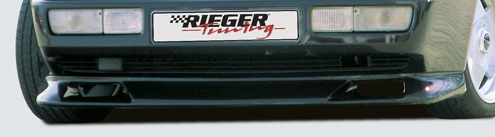 Spoilerzwaard voor Voorspoilerlip VW Corrado Rieger