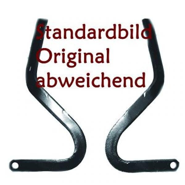 Motorkapscharnier links ALTEA. 04->> OOK TOLEDO 04-09