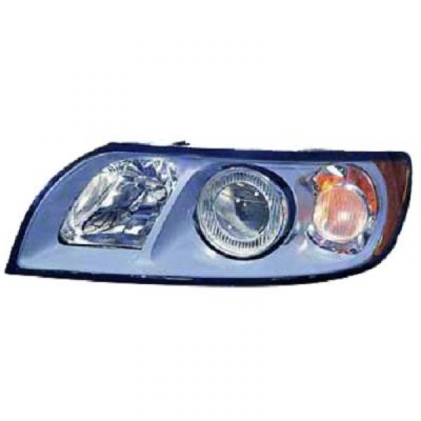 XENONKoplamp rechts S40/V50 04-07/07 GRIJSE