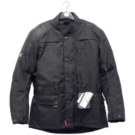 Motorjack zwart L