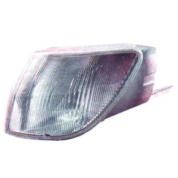 Knipperlicht links Peugeot 306 93-97 WIT GLAS