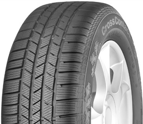 Continental 255/65 R16 109H 4X4 CROSSC WIN Bandenset