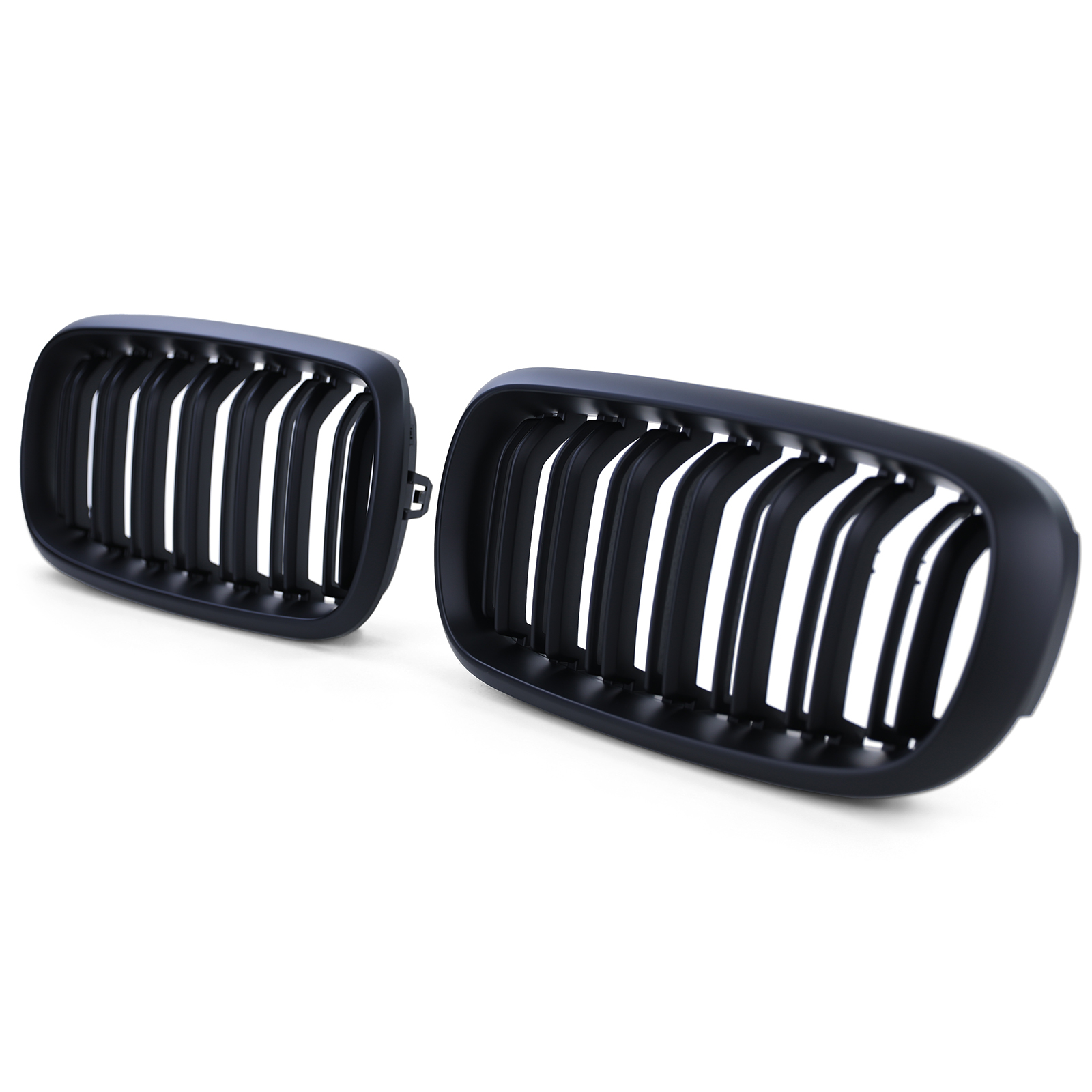 Grills BMW X5 F15 X6 F16 2013-2018 Matt Zwart