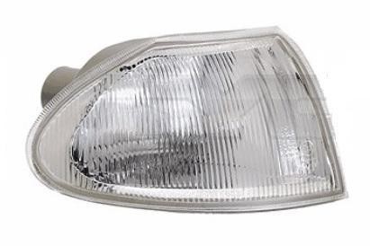 knipperlicht, incl fitting, wit, rechts, 09/1994-Opel Astra F, 1