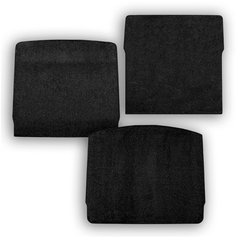 CIKCAR Velours Kofferbakmat  Kia EV9 2023-