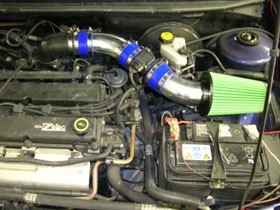 GREEN kit Ford Cougar 2.0 16V
