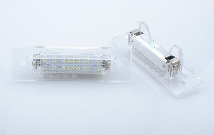 Kentekenverlichting LED Porsche typ 968 (1991-1995)