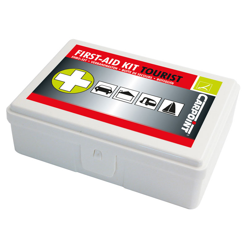 Carpoint EHBO-set Toerist