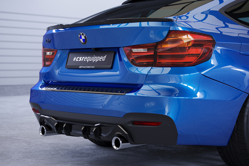 Diffuser BMW 3er F34