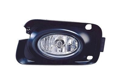 mistlamp, benzine, rechts Honda Accord, 2003-2005